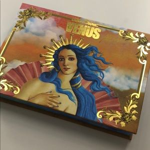 Lime Crime eyeshadow palette